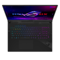 Laptop Gaming ASUS ROG Strix SCAR G18 G834JZR-R6160 (Intel Core i9-14900HX, Ram 32GB, SSD 1TB, VGA RTX 4080 12GB, Màn Hình 18inch WQXGA 240Hz, DOS, Màu Đen)