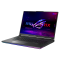 Laptop Gaming ASUS ROG Strix SCAR G18 G834JZR-R6160 (Intel Core i9-14900HX, Ram 32GB, SSD 1TB, VGA RTX 4080 12GB, Màn Hình 18inch WQXGA 240Hz, DOS, Màu Đen)