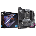 Mainboard Gigabyte B760M AORUS ELITE (LGA 1700, 4x DDR5, HDMI, Displayport, M.2 PCIe 4.0, m-ATX)