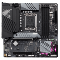 Mainboard Gigabyte B760M AORUS ELITE (LGA 1700, 4x DDR5, HDMI, Displayport, M.2 PCIe 4.0, m-ATX)