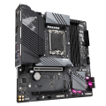 Mainboard Gigabyte B760M AORUS ELITE (LGA 1700, 4x DDR5, HDMI, Displayport, M.2 PCIe 4.0, m-ATX)