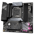 Mainboard Gigabyte B760M AORUS ELITE (LGA 1700, 4x DDR5, HDMI, Displayport, M.2 PCIe 4.0, m-ATX)