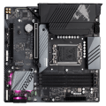 Mainboard Gigabyte B760M AORUS ELITE (LGA 1700, 4x DDR5, HDMI, Displayport, M.2 PCIe 4.0, m-ATX)