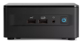 Mini PC Asus Intel NUC 12 RNUC12WSHI50000i (Intel Core i5-1240P, Iris XE Graphics, NoRAM, NoSSD, Wi-Fi)