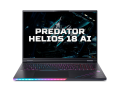 Laptop Acer Predator Helios 18 AI PH18-73-93P0 (Intel Core Ultra 9 275HX, RTX 5080 16GB, Màn Hình 18 inch 2K+ 250Hz IPS, RAM 64GB , SSD 3TB , Windows 11)