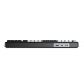Bàn Phím Cơ Không Dây AULA F99 Đen - Trắng - Xanh Dương Star Vector Switch (99 phím, 3 mode, Gasket mount, Hotswap)