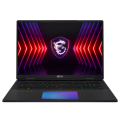 Laptop Gaming MSI Titan 18 HX AI A2XWIG-090VN (Ultra 9 275HX, RTX 5080 16GB GDDR7, RAM 64G, SSD 6TB, 18 Inch UHD+ MiniLED 120Hz, 100% DCI-P3)
