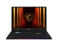 Laptop Gaming MSI Titan 18 HX AI A2XWJG-035VN (Ultra 9 285HX, RTX 5090 24GB GDDR7, RAM 96GB, SSD 6TB, Màn Hình 18 Inch MiniLED UHD+ 120Hz, 100% DCI-P3, Windows 11)