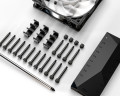 Tản Nhiệt Nước CPU ID-COOLING DASHFLOW 360-XT ARGB Black (LGA1851/1700/1200/115x/2066/2011, AM5/AM4)