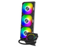 Tản Nhiệt Nước CPU ID-COOLING DASHFLOW 360-XT ARGB Black (LGA1851/1700/1200/115x/2066/2011, AM5/AM4)
