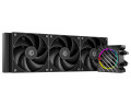 Tản Nhiệt Nước CPU ID-COOLING DASHFLOW 360-XT LITE Black (LGA1851/1700/1200/115x/2066/2011, AM5/AM4, Fan No LED)