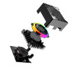 Tản Nhiệt Nước CPU ID-COOLING DASHFLOW 360-XT LITE Black (LGA1851/1700/1200/115x/2066/2011, AM5/AM4, Fan No LED)