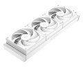 Tản Nhiệt Nước CPU ID-COOLING DASHFLOW 360-XT LITE White (LGA1851/1700/1200/115x/2066/2011, AM5/AM4, Fan No LED)