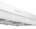Tản Nhiệt Nước CPU ID-COOLING DASHFLOW 360-XT LITE White (LGA1851/1700/1200/115x/2066/2011, AM5/AM4, Fan No LED)