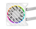 Tản Nhiệt Nước CPU ID-COOLING DASHFLOW 360-XT LITE White (LGA1851/1700/1200/115x/2066/2011, AM5/AM4, Fan No LED)