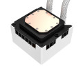 Tản Nhiệt Nước CPU ID-COOLING DASHFLOW 360-XT LITE White (LGA1851/1700/1200/115x/2066/2011, AM5/AM4, Fan No LED)