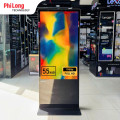 Màn Hình Quảng Cáo Chân Đứng 55 Inch