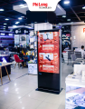 Màn Hình Quảng Cáo Chân Đứng 55 Inch