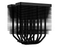 Tản Nhiệt Khí CPU ID-COOLING FROZN A720 Black (LGA1851/1700/1200/115x/20xx, AM5/AM4, 2 fan 14cm No LED, 7 ống đồng, Cao 163mm)