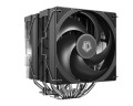 Tản Nhiệt Khí CPU ID-COOLING FROZN A620 PRO SE Black (LGA1851/1700/1200/115x, AM5/AM4, Fan No LED, 6 ống đồng, Cao 157mm)