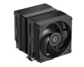 Tản Nhiệt Khí CPU ID-COOLING FROZN A620 PRO SE Black (LGA1851/1700/1200/115x, AM5/AM4, Fan No LED, 6 ống đồng, Cao 157mm)