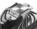 Tản Nhiệt Khí CPU ID-COOLING FROZN A620 PRO SE ARGB Black (LGA1851/1700/1200/115x, AM5/AM4, 6 ống đồng, Cao 157mm)