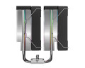 Tản Nhiệt Khí CPU ID-COOLING FROZN A620 PRO SE ARGB Black (LGA1851/1700/1200/115x, AM5/AM4, 6 ống đồng, Cao 157mm)
