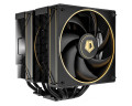 Tản Nhiệt Khí CPU ID-COOLING FROZN A620 GDL Black (LGA1851/1700/1200/115x, AM5/AM4, Fan No LED, 6 ống đồng, Cao 157mm)