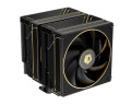 Tản Nhiệt Khí CPU ID-COOLING FROZN A620 GDL Black (LGA1851/1700/1200/115x, AM5/AM4, Fan No LED, 6 ống đồng, Cao 157mm)