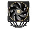 Tản Nhiệt Khí CPU ID-COOLING FROZN A620 GDL Black (LGA1851/1700/1200/115x, AM5/AM4, Fan No LED, 6 ống đồng, Cao 157mm)