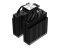Tản Nhiệt Khí CPU ID-COOLING FROZN A620 GDL Black (LGA1851/1700/1200/115x, AM5/AM4, Fan No LED, 6 ống đồng, Cao 157mm)