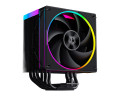 Tản Nhiệt Khí CPU ID-COOLING FROZN A610 ARGB Black (LGA1851/1700/1200/115x/20xx, AM5/AM4, 6 ống đồng, Cao 155mm)