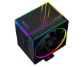 Tản Nhiệt Khí CPU ID-COOLING FROZN A610 ARGB Black (LGA1851/1700/1200/115x/20xx, AM5/AM4, 6 ống đồng, Cao 155mm)