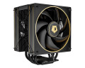 Tản Nhiệt Khí CPU ID-COOLING FROZN A410 GDL Black (LGA1851/1700/1200/115x, AM5/AM4, 4 ống đồng, Fan No LED, Cao 152mm)