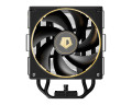 Tản Nhiệt Khí CPU ID-COOLING FROZN A410 GDL Black (LGA1851/1700/1200/115x, AM5/AM4, 4 ống đồng, Fan No LED, Cao 152mm)