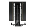 Tản Nhiệt Khí CPU ID-COOLING FROZN A410 GDL Black (LGA1851/1700/1200/115x, AM5/AM4, 4 ống đồng, Fan No LED, Cao 152mm)