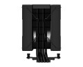 Tản Nhiệt Khí CPU ID-COOLING FROZN A410 DK Black (LGA1851/1700/1200/115x, AM5/AM4, 4 ống đồng, Fan No LED, Cao 152mm)