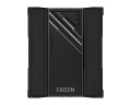 Tản Nhiệt Khí CPU ID-COOLING FROZN A410 DK Black (LGA1851/1700/1200/115x, AM5/AM4, 4 ống đồng, Fan No LED, Cao 152mm)