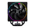 Tản Nhiệt Khí CPU ID-COOLING FROZN A410 ARGB Black (LGA1851/1700/1200/115x, AM5/AM4, 4 ống đồng, Cao 152mm)