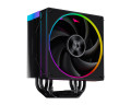 Tản Nhiệt Khí CPU ID-COOLING FROZN A410 ARGB Black (LGA1851/1700/1200/115x, AM5/AM4, 4 ống đồng, Cao 152mm)