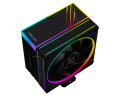 Tản Nhiệt Khí CPU ID-COOLING FROZN A410 ARGB Black (LGA1851/1700/1200/115x, AM5/AM4, 4 ống đồng, Cao 152mm)