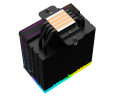 Tản Nhiệt Khí CPU ID-COOLING FROZN A410 ARGB Black (LGA1851/1700/1200/115x, AM5/AM4, 4 ống đồng, Cao 152mm)