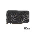 Card màn hình VGA ASUS Dual Radeon RX 6500 XT V2 OC Edition 4GB GDDR6 (DUAL-RX6500XT-O4G-V2)