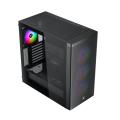 Vỏ Case Xigmatek OSIRIS PRO 4FX - EN46797 (E-ATX, 1 mặt cường lực, Sẵn 4 fan RGB, Max 11 fan, Rad 360)