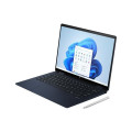 Laptop HP ENVY X360 AI 14-fc0153TU AY8V4PA (Intel Core Ultra 7 155U, Ram 32GB, SSD 512GB, Intel Arc Graphics, Màn Hình 14 inch 2.8K OLED, Windows 11, Màu Xanh)