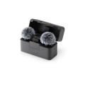Micro Thu Âm Không Dây DJI Mic Mini Mic Đôi (1RX + 2TX)
