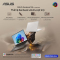 Laptop ASUS Zenbook S 16 UM5606KA-RK113WS (Ryzen AI 7 350, RAM 24GB, SSD 1TB, Màn Hình 16 Inch OLED 3K 120Hz 100% DCI-P3, Radeon Graphics, Windows 11, Office Home)