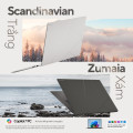 Laptop ASUS Zenbook S 16 UM5606KA-RK113WS (Ryzen AI 7 350, RAM 24GB, SSD 1TB, Màn Hình 16 Inch OLED 3K 120Hz 100% DCI-P3, Radeon Graphics, Windows 11, Office Home)