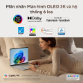 Laptop ASUS Zenbook S 16 UM5606KA-RK113WS (Ryzen AI 7 350, RAM 24GB, SSD 1TB, Màn Hình 16 Inch OLED 3K 120Hz 100% DCI-P3, Radeon Graphics, Windows 11, Office Home)