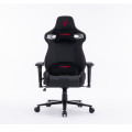 Ghế Gaming EDRA THROW - EGC235 Black (Da PU, Kê tay 4D)